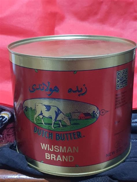 Wijsman Butter: Unveiling the Secrets of this Irresistible Delight.